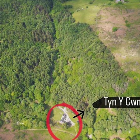 Cuckoo Cabin, Tyn Y Cwm Eglwys-Fach Luaran gambar