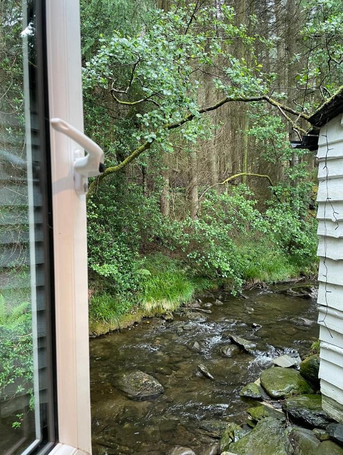 Cuckoo Cabin, Tyn Y Cwm Eglwys-Fach Luaran gambar